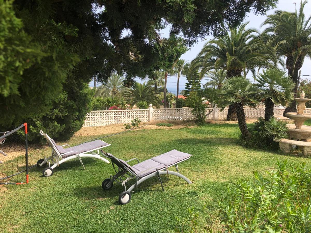 Apartamento Villa Joya Benissa Kültér fotó