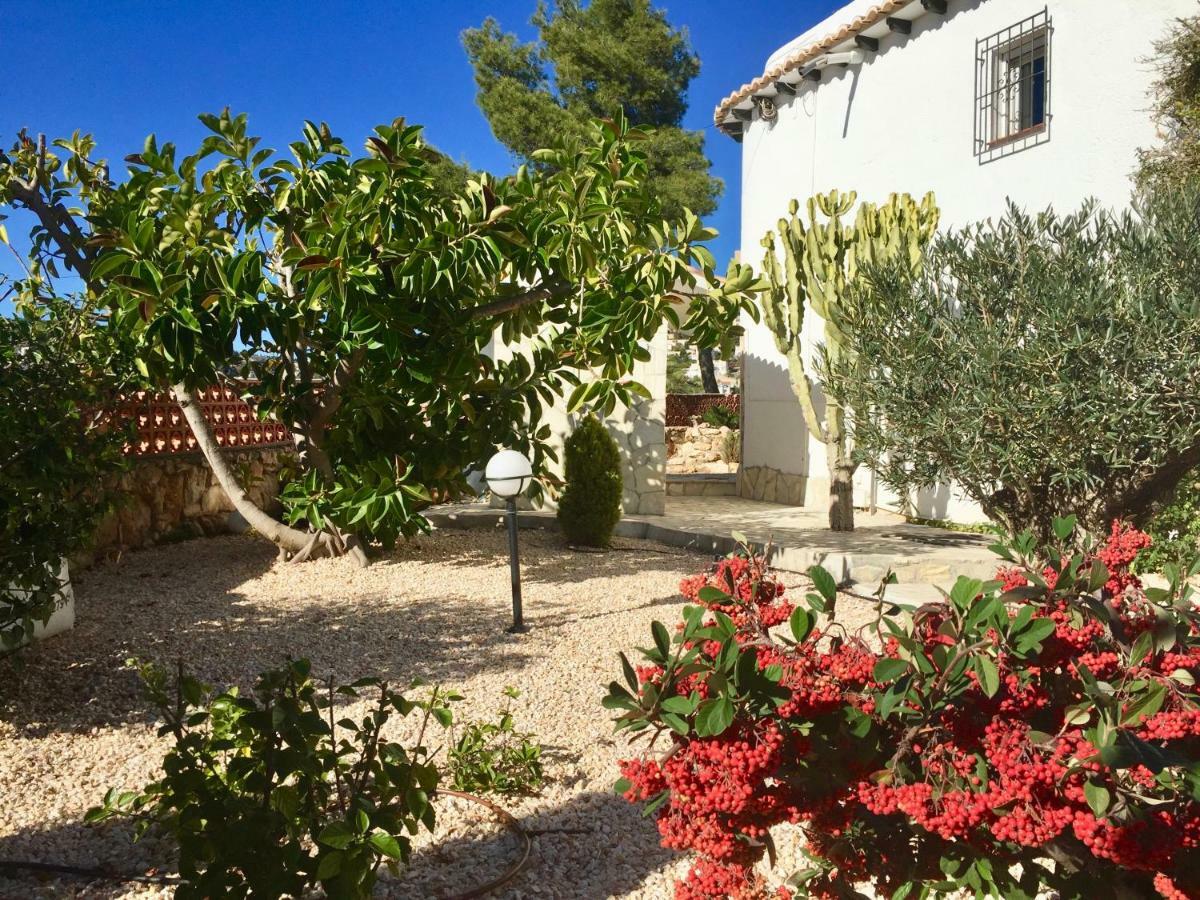 Apartamento Villa Joya Benissa Kültér fotó